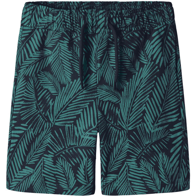 Name It Deep Jungle Nkmjivan Nreg Shorts Pb