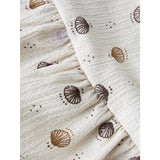 Name It Sandshell Nkfhilone Sl Kjole