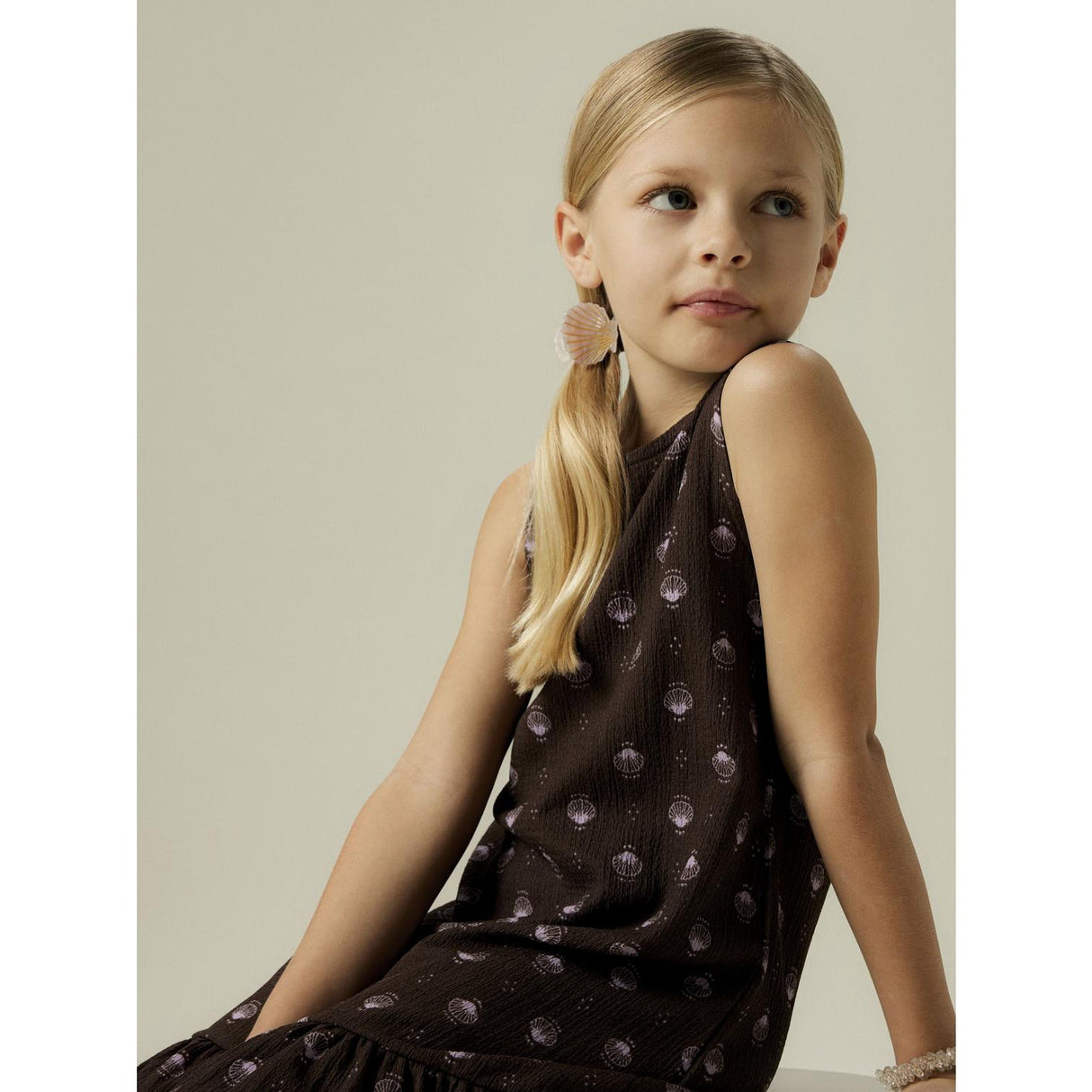 Name It Shopping Bag Nkfhilone Sl Kjole