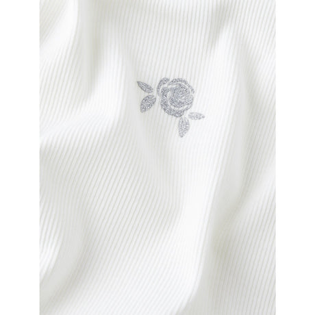 Name It Cloud Dancer Nkfhaula Xsl Tank Top