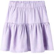 Name It Lavendula Nkfhilte Nederdel