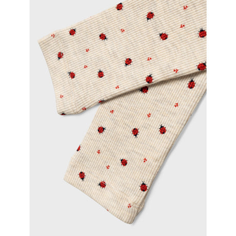 Name It Peyote Melange Nmfdab M Leggings