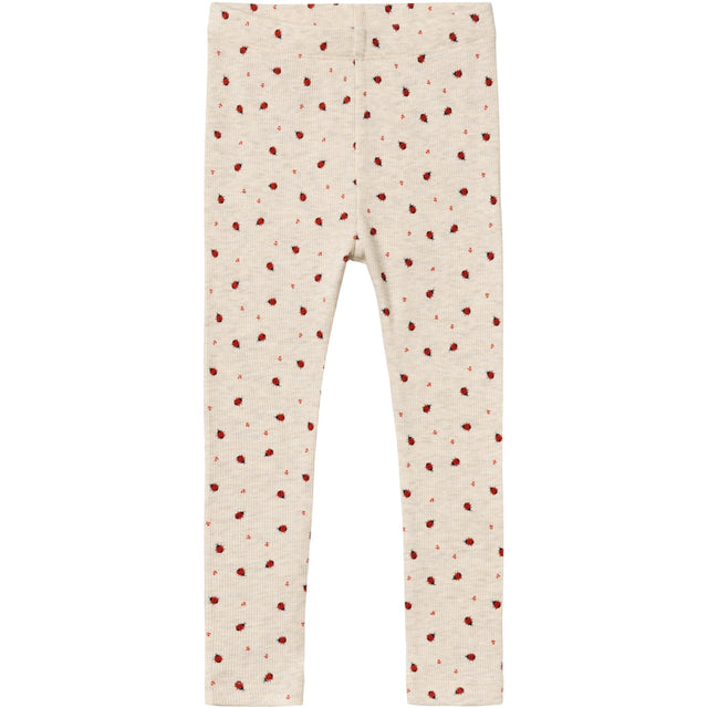 Name It Peyote Melange Nmfdab M Leggings