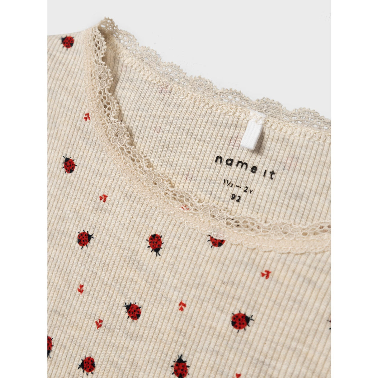 Name It Peyote Melange Nmfdab M Ls Top