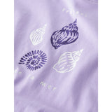 Name It Lavendula Nmfhaline Ss Nreg Top