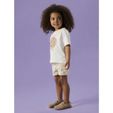 Name It Cloud Dancer Nmfhaline Ss Nreg Top