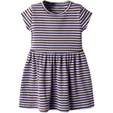 Name It Lavendula Nmfhelina Kasket Sleeve Kjole