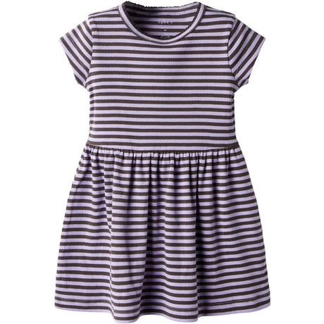 Name It Lavendula Nmfhelina Kasket Sleeve Kjole