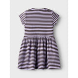 Name It Lavendula Nmfhelina Kasket Sleeve Kjole