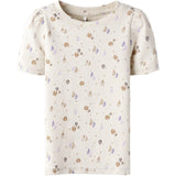 Name It Sandshell Nmfhiline Ss Slim Top