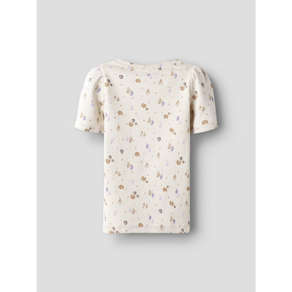 Name It Sandshell Nmfhiline Ss Slim Top