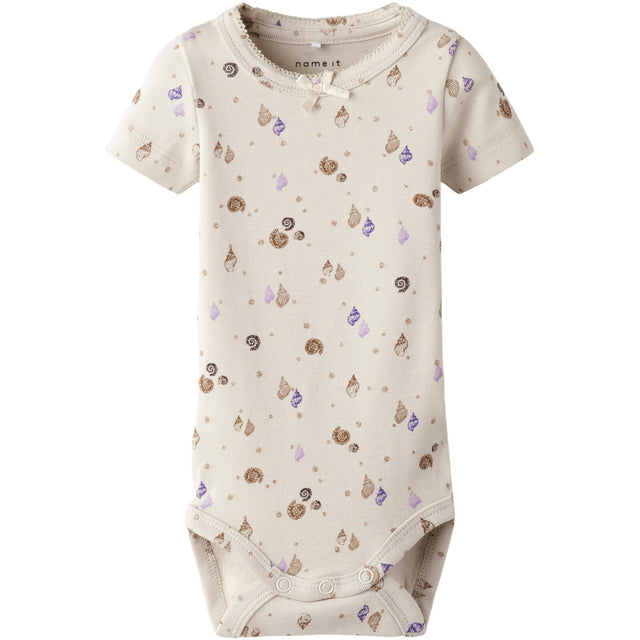 Name It Sandshell Nbfhiline Ss Xsl Body