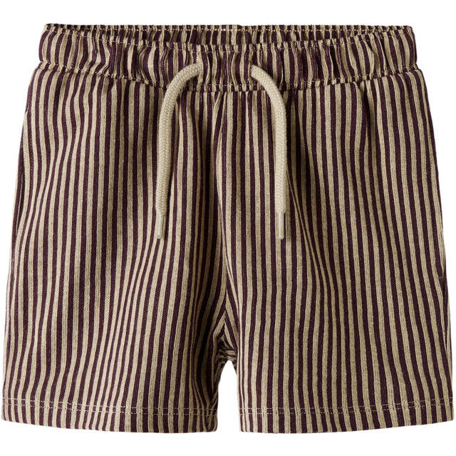 Name It Windsor Wine Nmmharis Nreg Shorts
