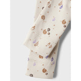 Name It Sandshell Nbfhiline Xsl Leggings