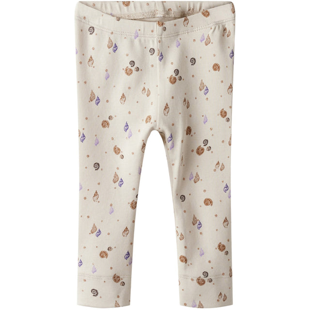 Name It Sandshell Nbfhiline Xsl Leggings