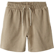 Name It Irish Cream Nkmharis Nreg Shorts