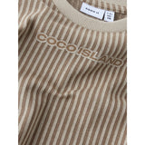 Name It Irish Cream Nkmharis Ss Nreg Top