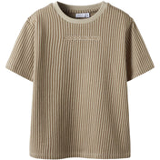 Name It Irish Cream Nkmharis Ss Nreg Top