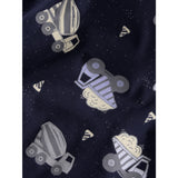 Name It Navy Blazer With Infinity Shorts Nmmhector Shorts Sæt