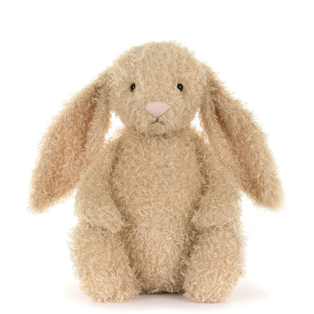 Jellycat Bashful Kanin, Curly Stor 51 Cm