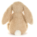 Jellycat Bashful Kanin, Curly Stor 51 Cm