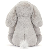 Jellycat Bashful Luxe Elefant, Stor 51 Cm