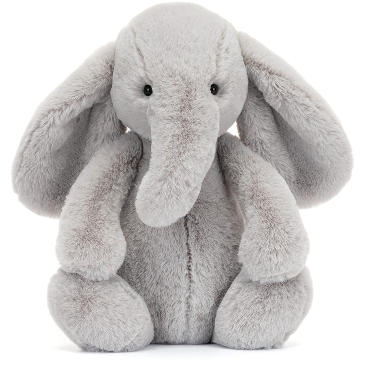 Jellycat Bashful Luxe Elefant, Original 31 Cm