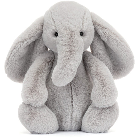 Jellycat Bashful Luxe Elefant, Original 31 Cm