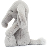 Jellycat Bashful Luxe Elefant, Original 31 Cm
