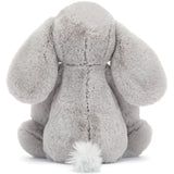 Jellycat Bashful Luxe Elefant, Original 31 Cm