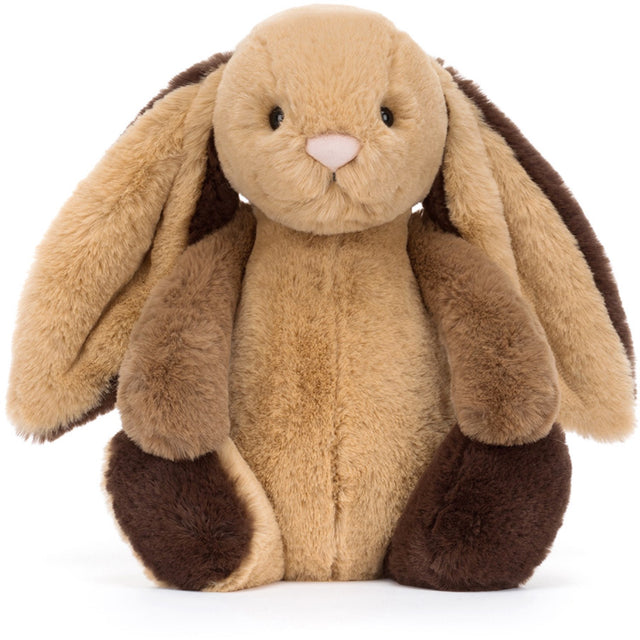 Jellycat Bashful Kanin, Patchwork Original 31 Cm