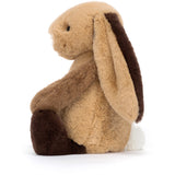 Jellycat Bashful Kanin, Patchwork Original 31 Cm