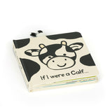 Jellycat Papbog - If I Were A Calf Book