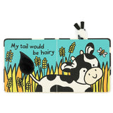 Jellycat Papbog - If I Were A Calf Book