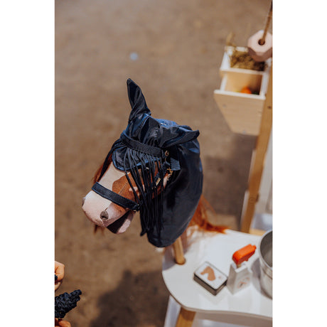 by Astrup Regndækken, Mørkeblå