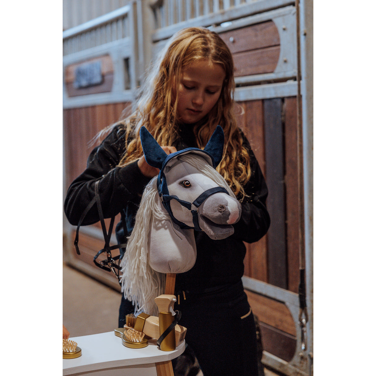 by Astrup Dækken Og Hut, Navy