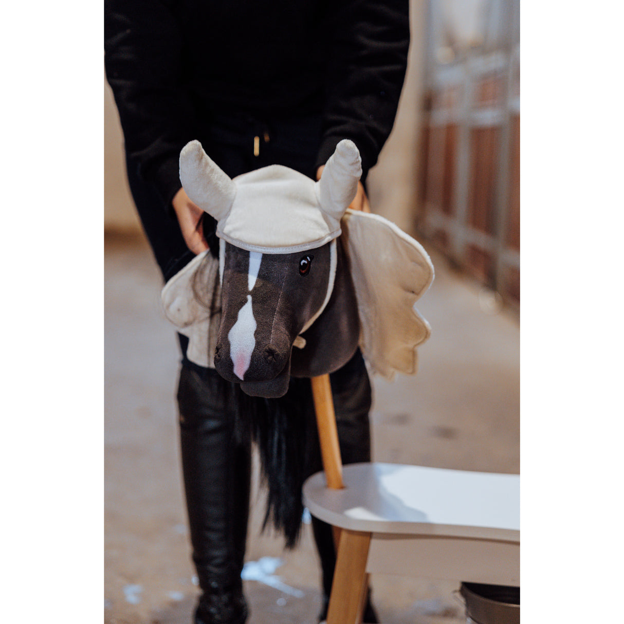 by Astrup Saddelunderlag, Creme