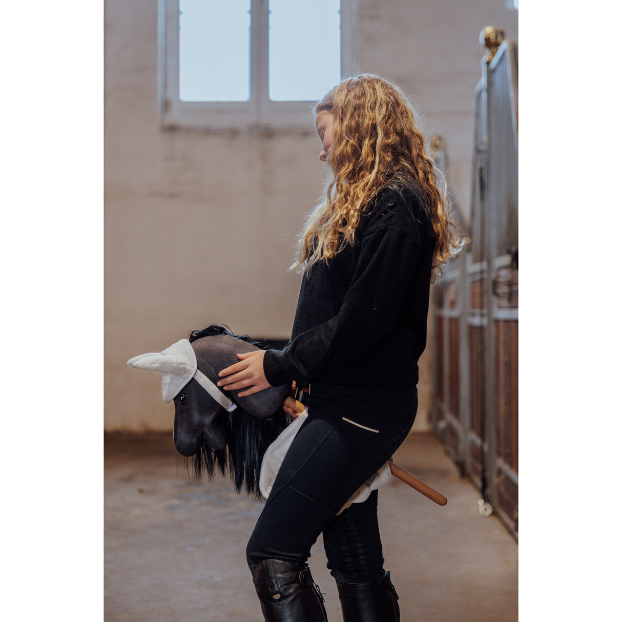 by Astrup Saddelunderlag, Creme