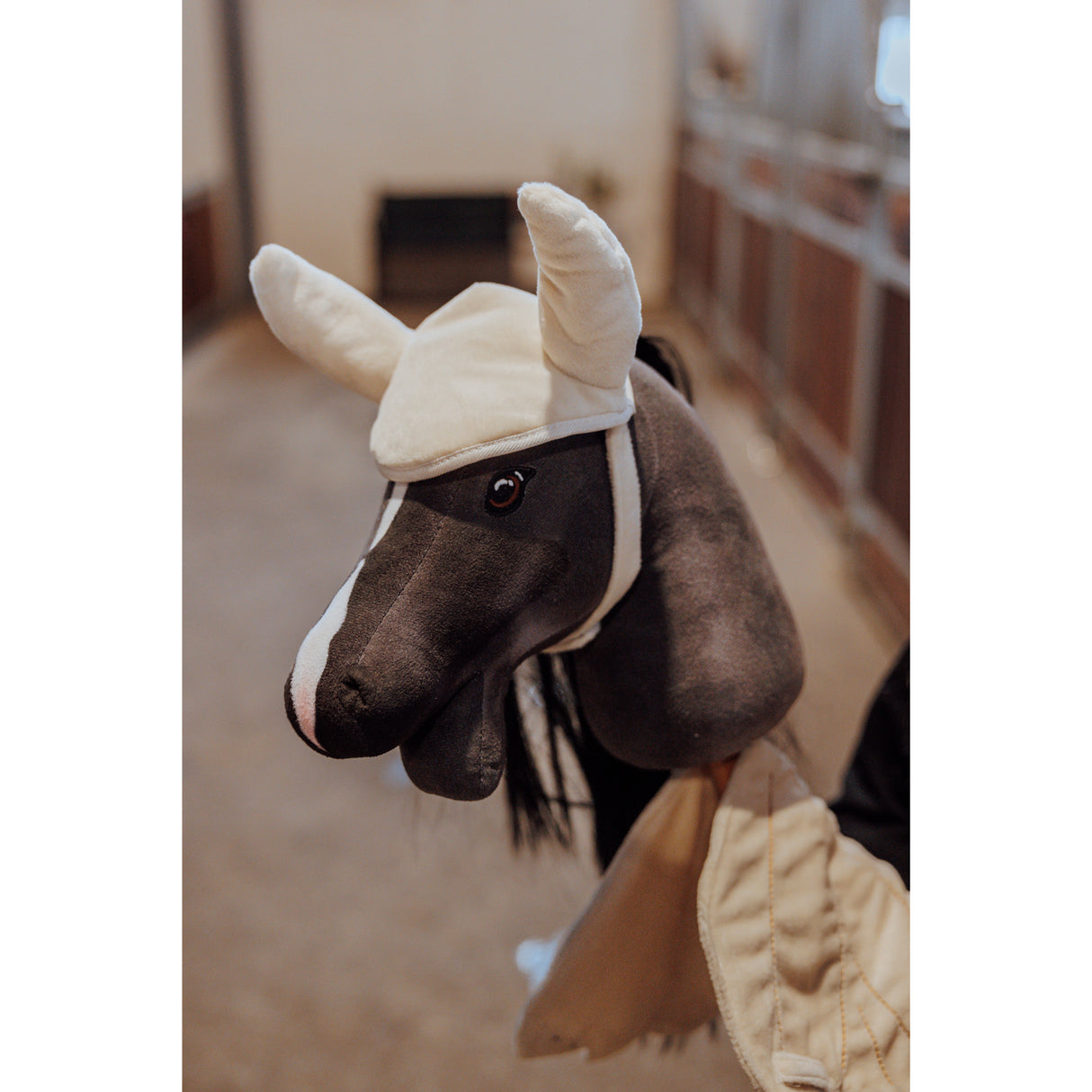 by Astrup Saddelunderlag, Creme