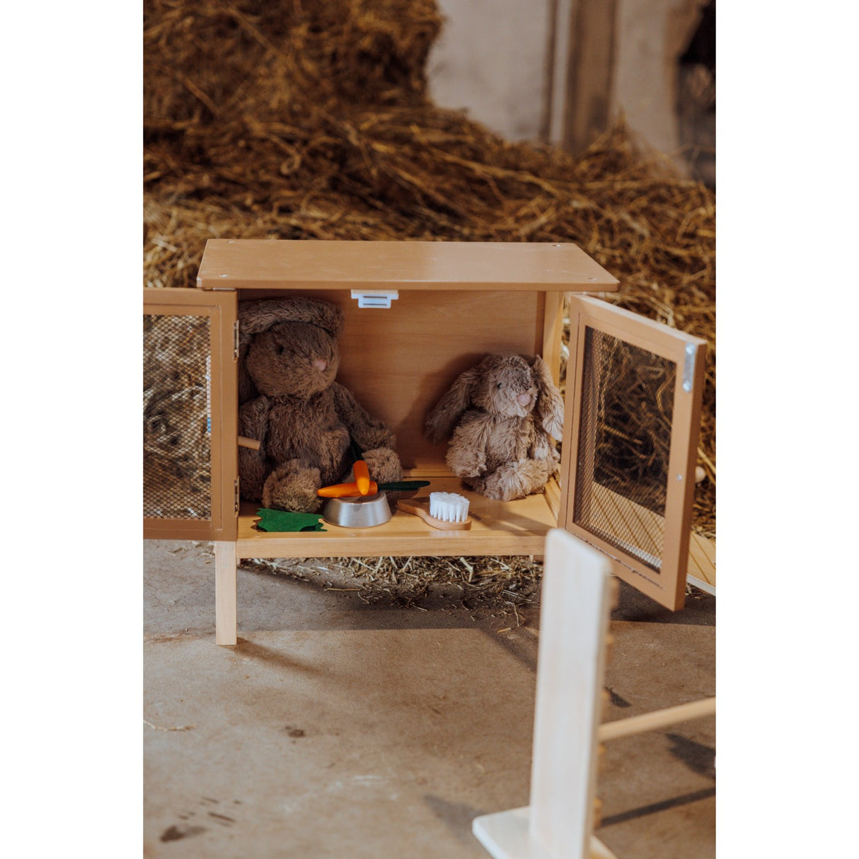 by Astrup Kaninbur Og Spring