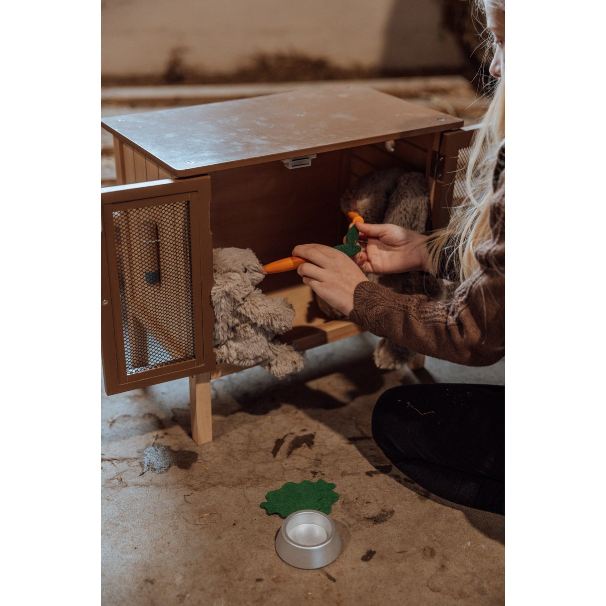 by Astrup Kaninbur Og Spring