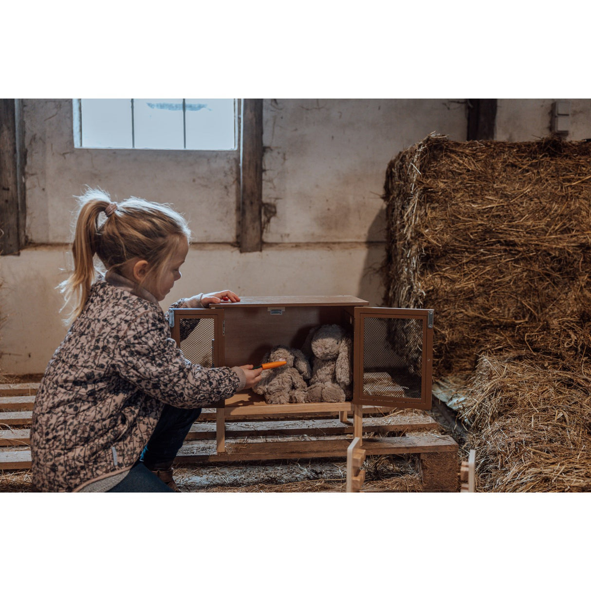 by Astrup Kaninbur Og Spring