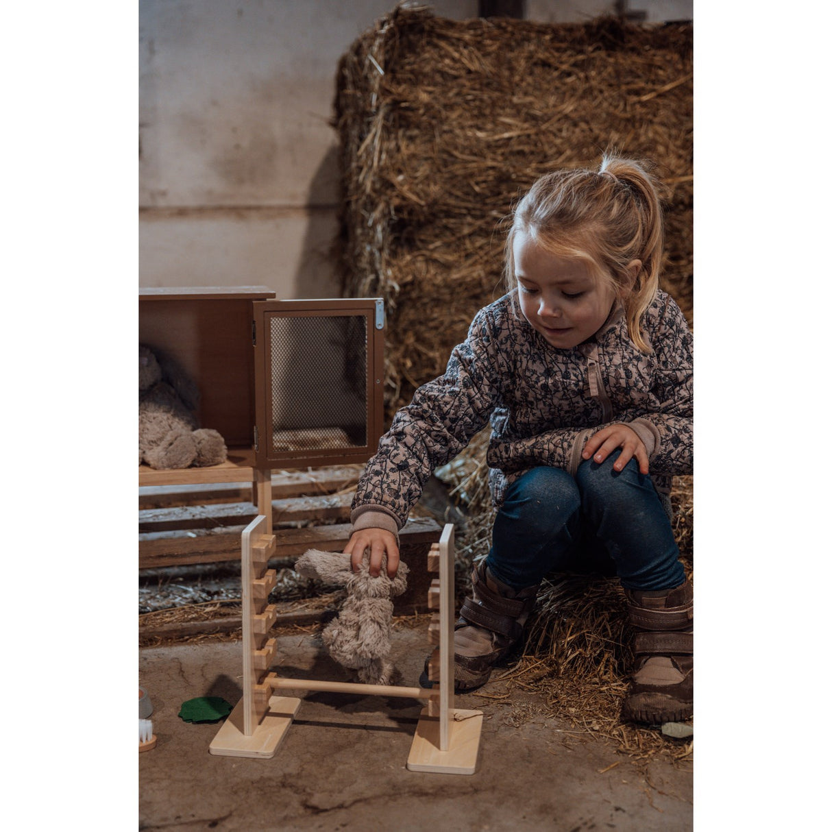 by Astrup Kaninbur Og Spring