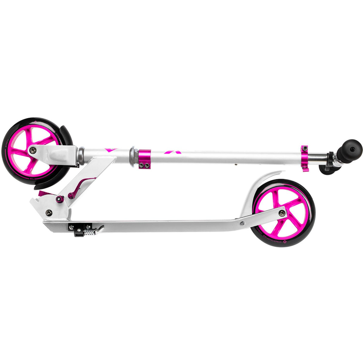 Street Surfing 145 Kick Scooter Transport Løbehjul Electro Pink