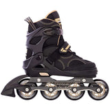 Supreme Rollers Rulleskøjter Venice Black/Gold