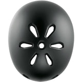 Street Surfing TSG Meta Letvægts Skaterhjelm Hjelm Sort