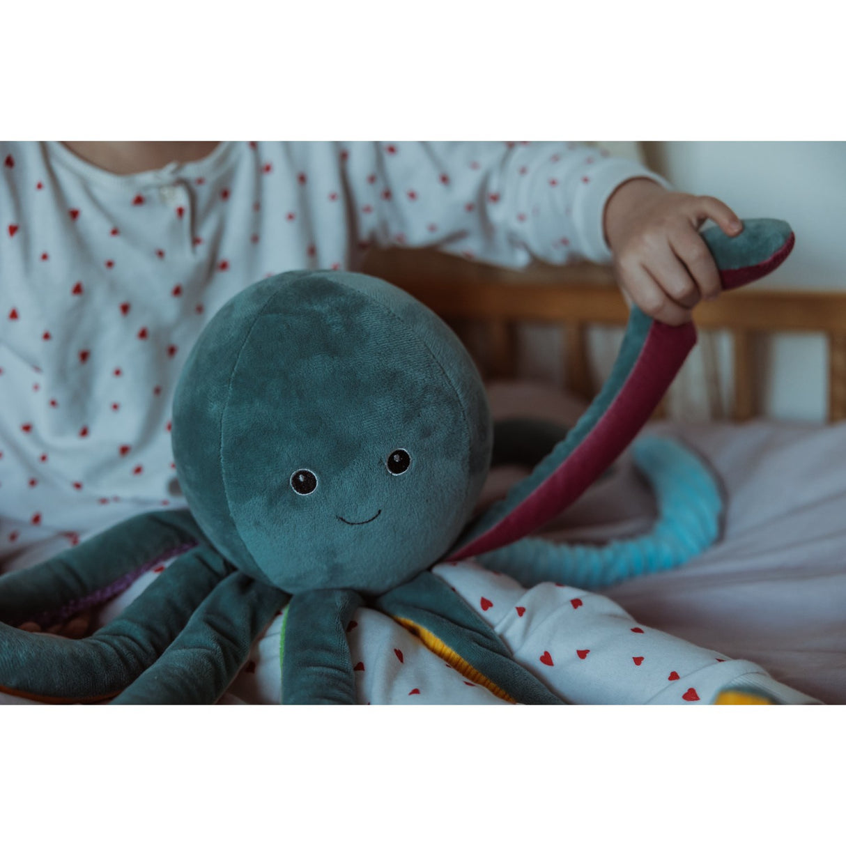 by Astrup Tyngdedyr, Blæksprutte, 1,2 Kg