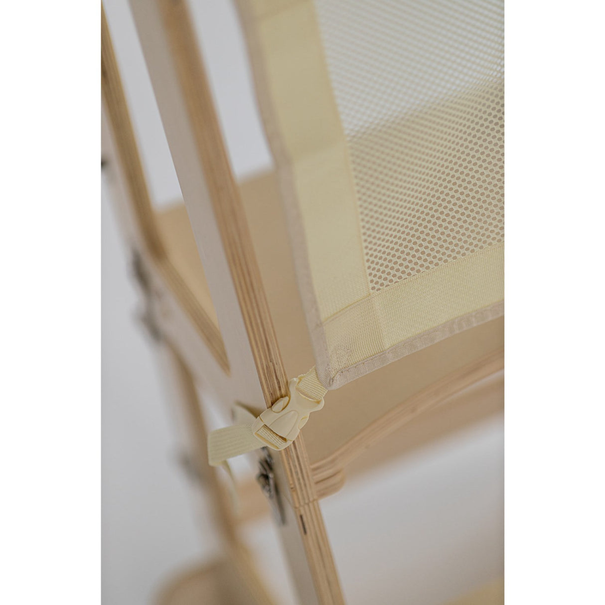 HEMMINGSEN Kids Beige Sikkerhedsnet Til Læringstårn