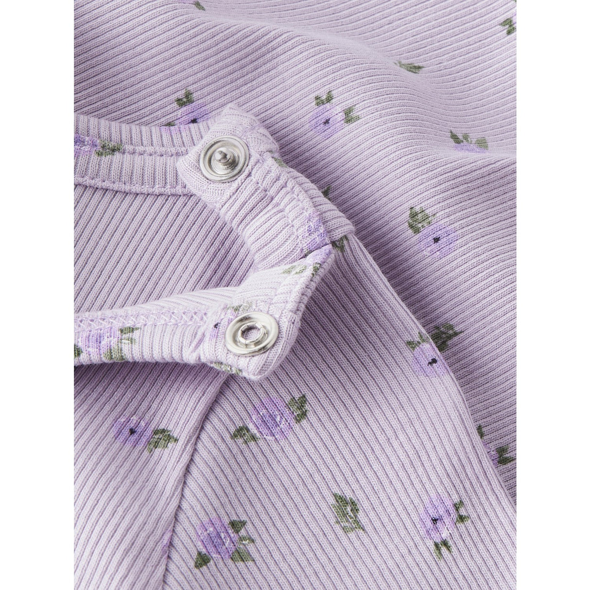 Name It Misty Lilac Nbfhofie Ls Slim Body
