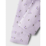 Name It Misty Lilac Nbfhofie Slim Leggings